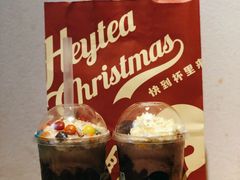 -喜茶(上海兴业太古汇店)