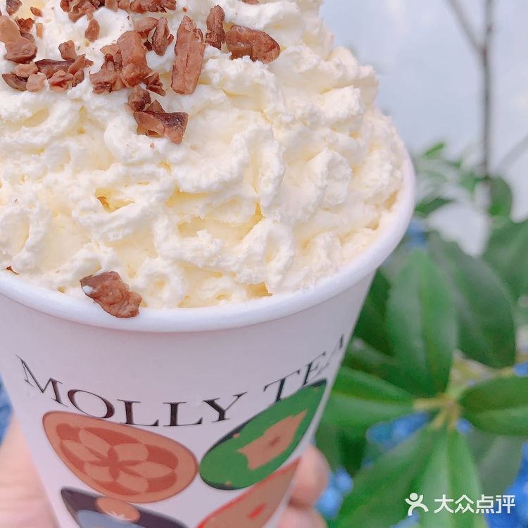 谁能拒绝这粉色的少女心的茉莉奶白