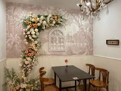 -Viviane's·花园餐厅