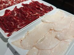 胸口油-食潮汕头鲜牛馆(望京保利店)