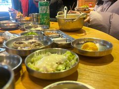 -缸桶屋韩国料理·全程帮烤(泰禾店)
