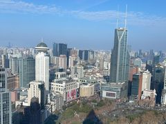 -上海明天广场JW万豪酒店