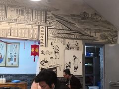 大堂-禾诗夜市大饼油条(松江店)