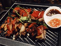 大漠烤羊排-北疆饭店(苏宁广场店)