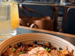 黑松露菌子焖饭-Ameigo梅果·云贵川bistro(长宁来福士店)