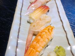 手握寿司拼盘-YAMAKAWA(龙湖胥江天街店)