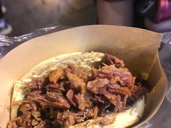 牛肉肉夹馍-孙庆海腊牛肉店(大皮院店)