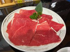 精品牛肉寿喜锅-昱匠·日本料理(金融街店)