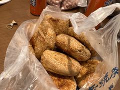 -李小老烧饼(常营民族家园店)