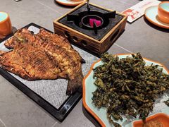 -向外鱼乐·土菜·虹鳟鱼