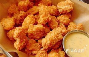 Crispy Salted Chicken