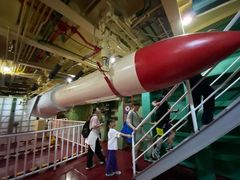 -泰达航母主题公园