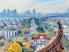 -黄鹤楼公园(黄鹤楼)