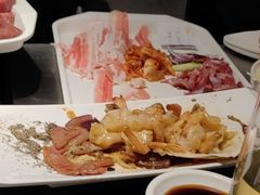 -水木锦堂·自助铁板烧(世贸天阶店)