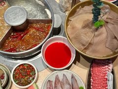 -巴奴毛肚火锅(七宝领展广场店)