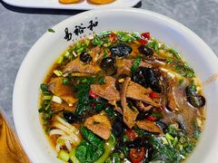 猪肝炒码粉-易裕和·长沙米粉(竹塘西路店)