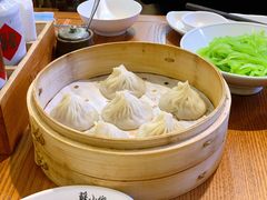 鲜肉小笼-苏小柳手工点心(人民广场分院)