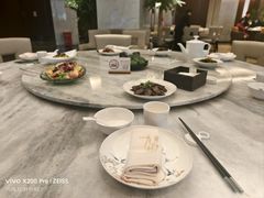 -喜来登由由大酒店九州膳坊中餐厅