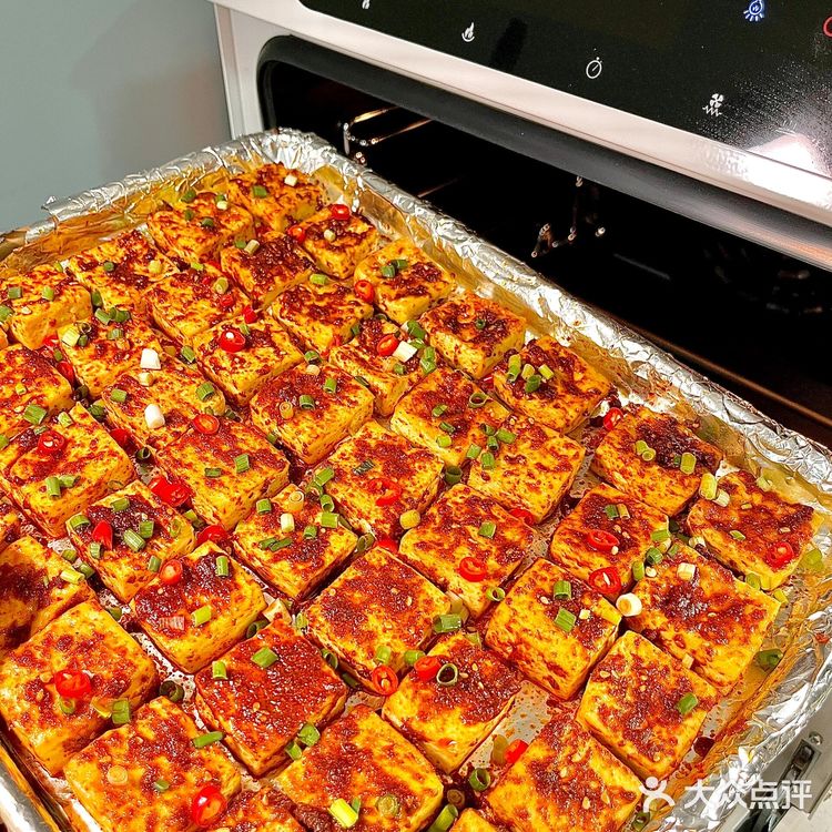 今天不减肥，吃豆腐去！