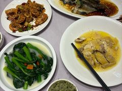 清蒸石斑鱼-悦林汤馆(观海店)