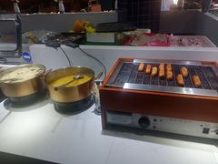 -星海汇海鲜烤肉火锅自助(二七广场百年德化店)
