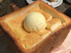 -绿茶餐厅(天津天河城店)