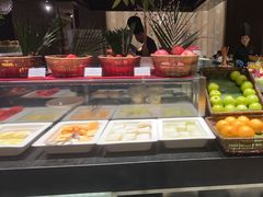 -北京海湾半山酒店-加咖啡西餐厅