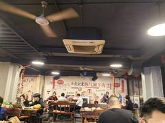 -老北京热气涮羊肉(正荣时代广场店)