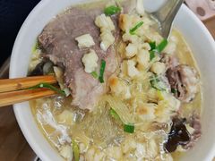 -建基泡馍·西安老字号·清真(永宁店)