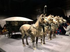 -秦始皇帝陵博物院-丽山园