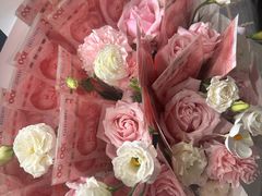-拾花记花艺·求婚·订婚·生日布置(高新店)