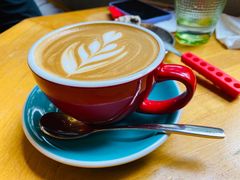 -W CAFE(甜爱路店)