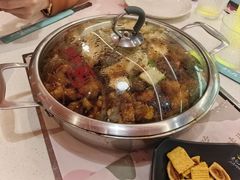 -黄记煌三汁焖锅(首创奥特莱斯店)