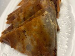 麻酱糖饼-峨嵋酒家(王府井店)