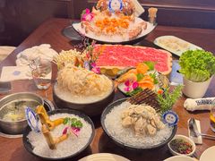 -东海怡品海鲜豆捞(舟宿夜江店)