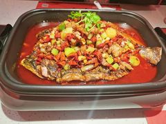 -闻溪有渔·活鱼现烤才好吃(太仓万达店)