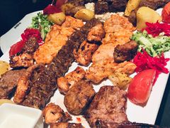 -Efes Turkish & Mediterranean Cuisine 艾菲斯餐厅(陆家嘴店)