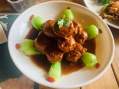 南煎丸子-庆云楼饭庄(什刹海店)