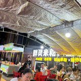 不可错过的美味地摊