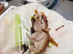 -黑窑厂糖油饼烤鸭·清真菜(旗舰店)