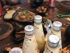 -小时候焗海鲜(鄞州万达店)