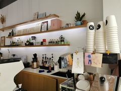 -稀物集咖啡(徽州大道店)