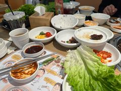 -本家韩国烤肉(青岛万象城店)