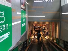 -盒马鲜生(红莲店)