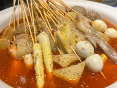 红汤串串香-三生小馆(亭知路店)