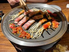 -九田家黑牛烤肉料理(太阳宫广场店)