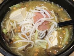 -阿香米线(龙岗万科广场店)