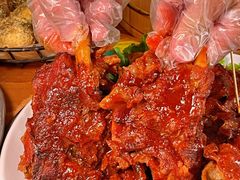-喇喇排骨火锅·传统韩式脊骨汤(望京西园总店)