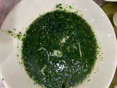 黄鱼荠菜羹-顺风海鲜港(金玉兰店)