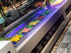 -格瑞欧海鲜自助烤肉火锅(光彩店)